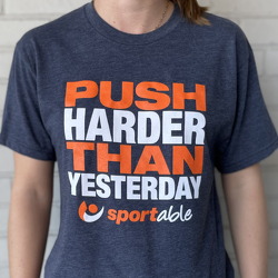 Push Harder T-Shirt