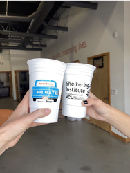 Sportable Tailgate Cup